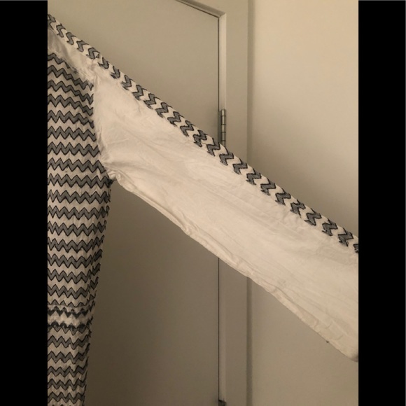 Free People Zig-Zag Aztec Co-ord Set - Picture 5 of 10